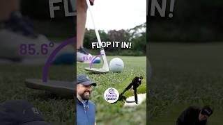 SIMPLE Way To FLOP The Golf Ball! #golfdrills #golf #improveyourgolf