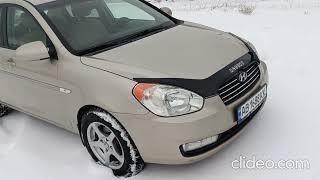 Hyundai Accent- Vinnytsa