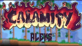 Terraria Calamity mod