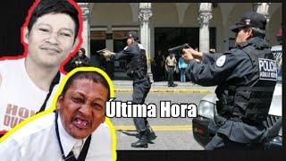 ÚLTIMA HORA  Momento de Película Olancho! Policia Nacional VS civiles ver para creer