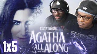 AGATHA ALL ALONG 1x5 | Darkest Hour / Wake Thy Power | Reaction | Review | Discussion