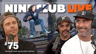 Alexis Ramirez, Zander Mitchell, 30 Years Of Chocolate | Nine Club Live #75