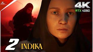 INDIKA - PART 2 - ILYA - MALAYALAM WALKTHROUGH | A Bit-Beast