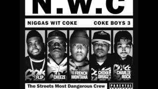 French Montana - Drank And Smoke (Feat. Mac Miller) (Coke Boys 3)