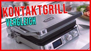 KONTAKTGRILL VERGLEICH  3 IN 1: Sandwich Maker, Elektro Grill & Waffeleisen TEST