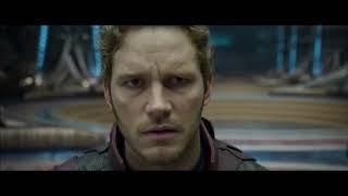 Ego tells Starlord he killed his mom