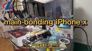 ZJWY main-bonding  iPhone X by EN-580