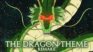 Dragon Ball Z | The Dragon Theme Remake (Mike Smith) | By Gladius