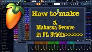 How to make a Makossa Groove in FL studio -Sula Records