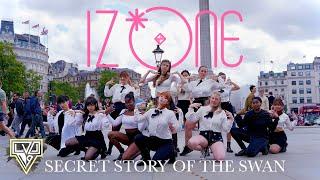 [KPOP IN PUBLIC LONDON] IZ*ONE (아이즈원) - ‘SECRET STORY OF THE SWAN (환상동화)’ || Dance Cover by LVL19