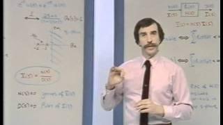 Lecture 20, The Laplace Transform | MIT RES.6.007 Signals and Systems, Spring 2011