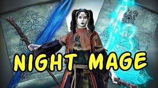 The DEADLIEST Night Comet Build Melts Bosses | Elden Ring OP int Build 