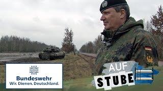 #28 Auf Stube: Endlich zwei Sterne! General zu Besuch – Bundeswehr