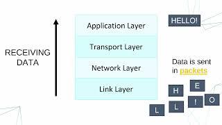 Network Protocols #1: TCP, UDP, & IP