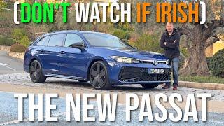 Volkswagen Passat new model review | The VW that feels like an Audi!