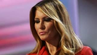 Melania Trump's Story Is More Tragic Than You Ever Realized