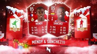 85 FUTMAS MENDY SBC & 85 FUTMAS SANCHEZ SBC! - FIFA 20 Ultimate Team