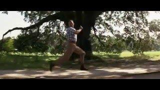Forrest Gump - Run, Forrest, Run! Adult Jenny And Forrest (HD)