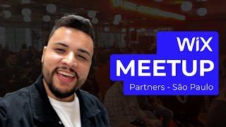 Encontro de Partners Wix - Meetup São Paulo