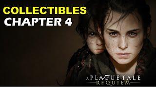 Chapter 4 Collectibles | A Plague Tale Requiem | Souvenirs & Herbarium