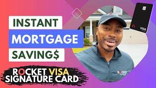 Rocket Visa Signature Card: Unlocking Homeownership Dreams