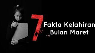 7 fakta kelahiran bulan maret