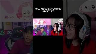 REACTION OZIIE TV WINNART TIKTOK #shorts #reaction #short #viraL #tiktok