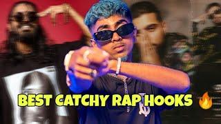 BEST CATCHY RAP HOOKS IN DHH ( 2021 - 2022 )