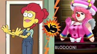 DragonStarPlanet Meme Episode: Clussy Clown Japan vs U.S.A.