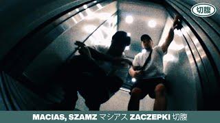 Macias, Szamz - ZACZEPKI [Official Music Video]