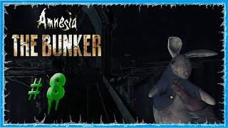 #8 ТУННЕЛИ И ФИНАЛ  Amnesia: The Bunker