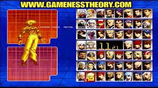 KOF 2002 Mugen Ultra Download 2024