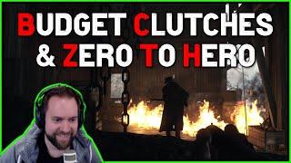 ZERO to HERO - And Budget Clutches