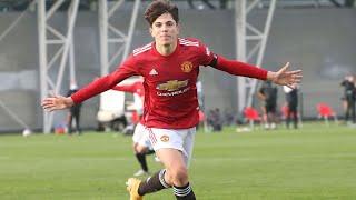 Alejandro Garnacho 2021 - 17 Year old Young Talent of  United