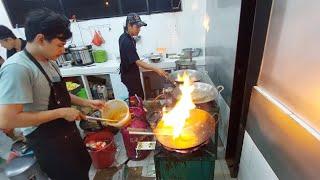 SEAFOOD MARKET @Pisa Grande DI GADING SERPONG !!! INDONESIAN STREET FOOD