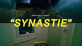Makko x Souly Typebeat - SYNASTIE (prod. by SLBEATZ)