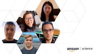 What's it like to be a scientist at Amazon?