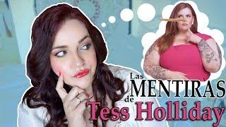 TESS HOLLIDAY: Todas sus MENTIRAS y ESCÁNDALOS  // MimiXXL