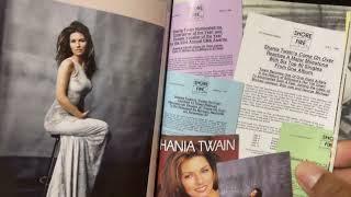 Shania Twain Come On Over Diamond (Deluxe Edition) Unboxing