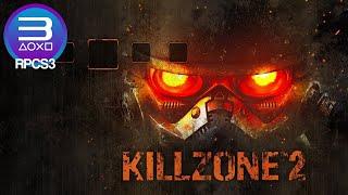 Killzone 2 60FPS Unlock Performance Gameplay | RPCS3 0.0.29-15710 PS3 Emulator PC