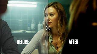 5 Hollywood Cinematic LUTs