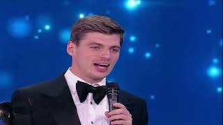 Formula 1 World Champion Prize Giving Ceremony 2021 (Max Verstappen ) Paris