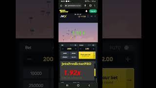 JETX PREDICTOR REAL AND EASY TO USE