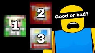 I Tried the 3 MOST POPULAR Roblox Games