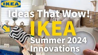 IKEA's Great Innovations: Summer 2024 | Cooling Bedding You Need to Know About 