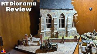 A Fantastic Out-of-the-Box Diorama Kit | RT Diorama 1/35 Church Review