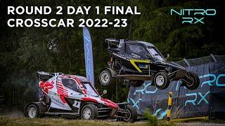 2022 Nitro RX Sweden Crosscar Final - Saturday