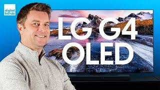 LG’s G4 OLED Is Built To Win | First Look at LG's 2024 TVs