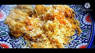 Authentic Hyderabadi Biryani kaise banti hai / HYDERABADI BIRYANI KI RECIPE / KHAN'S KITCHEN