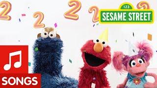 Sesame Street: Happy Birthday Song | 2 Years Old!